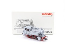 Märklin H0 33043 Dampflok