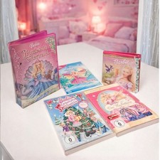 ❄️Barbie DVD Sammlung