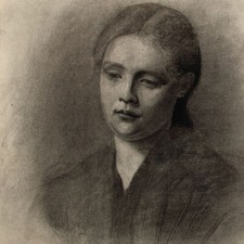 Margarete Fockin Porträt