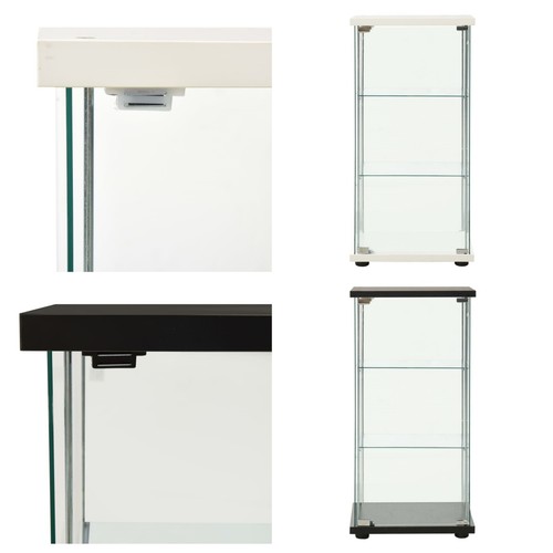 Hochschrank standvitrineglas - hochschrank,