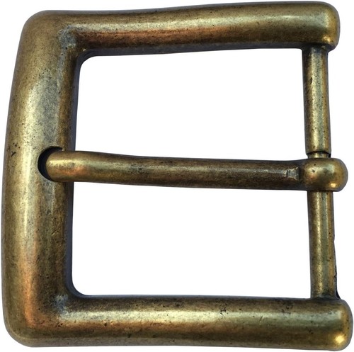 Gürtelschnalle 40mm massiv - gürtelschnalle,