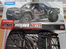 Arrma Mojave 6S Desert Truck 1:7 Brushless EXB Roller neuwertig 