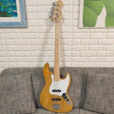 PlayTech JB-520FL Fretless Bass Betrieb geprüft guter Zustand selten aus JP FS