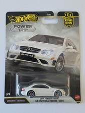 Hot Wheels Premium Mercedes