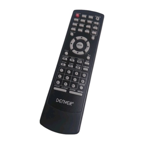 Original denver dvd 7768 black - denver,