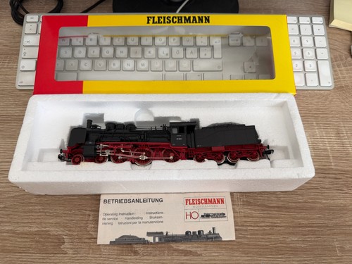 Fleischmann 4160 analog - h0,