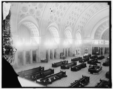 Photo:Union Station Interior
