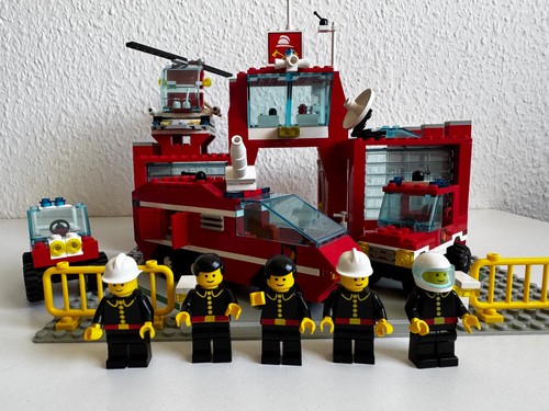 Lego city 6389 6511 - lego,