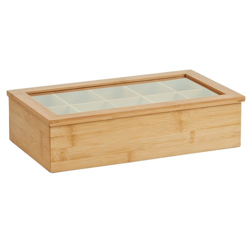 Zeller 25361 teebeutelbox - 25361,
