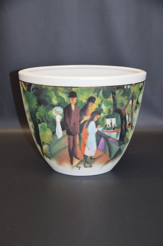 Goebel vase original - -,