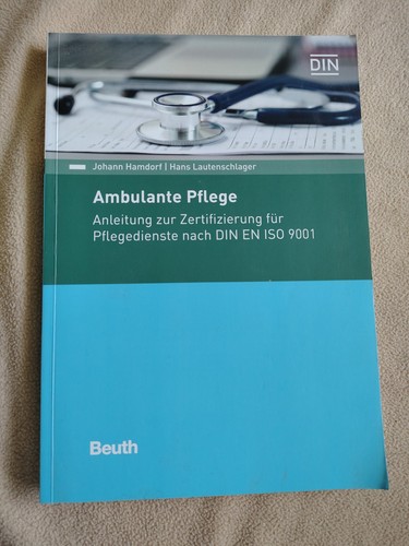 Ambulante pflege anleitung - pflege,