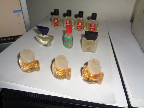 10x parfum edt flakon - 10x,
