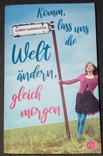 Komm, lass uns die Welt