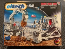 Eitech Metallbaukasten 00019