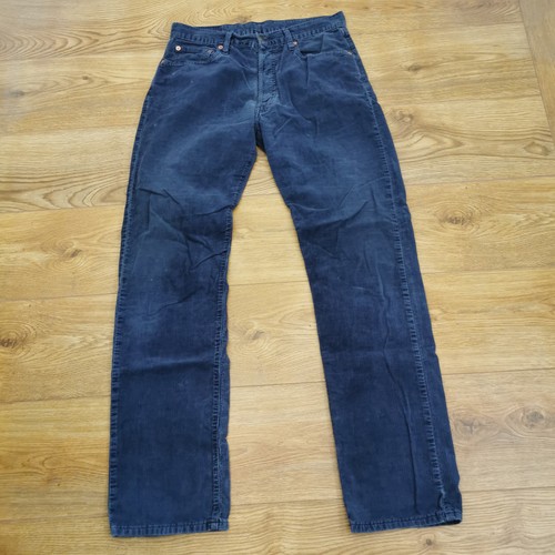 Levi 551 cordhose herren w32 - herren,