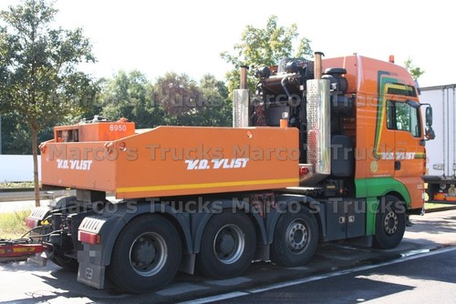 Lkw foto man schwerlast - lkw,