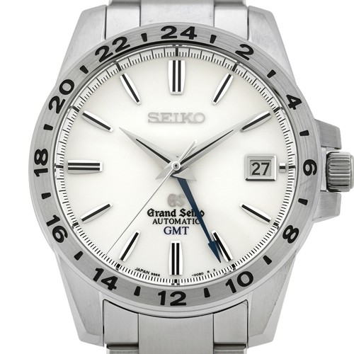 Grand seiko gmt mechanical - mechanical, 3