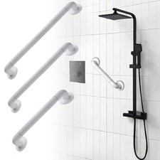 Haltegriff Edelstahl Bad