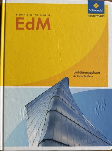 Schroedel edm elemente der - schroedel,