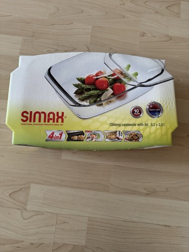 Simax 4in1 auflaufform bräter - simax,