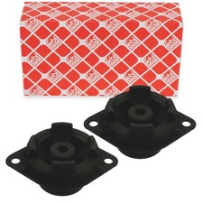 2x febi Getriebelager für