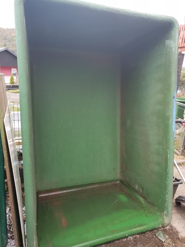 Gfk becken teich wanne - gfk,