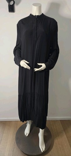 Esprit hemdblusenkleid schwarz - esprit,