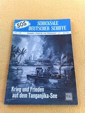 SOS Moewig Nr. 158 Krieg und