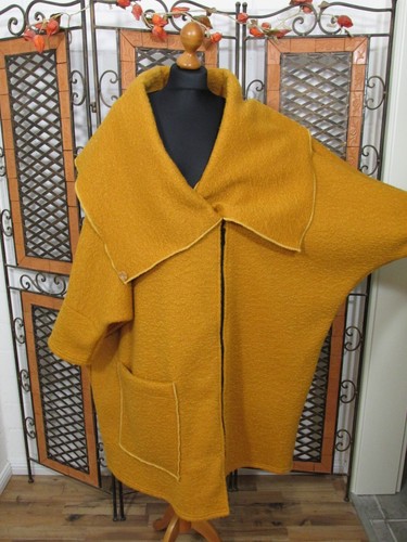 Akh weiter oversize mantel - akh,