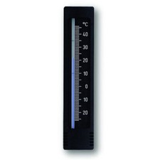 2x Analoges Innen-Außen-Thermometer