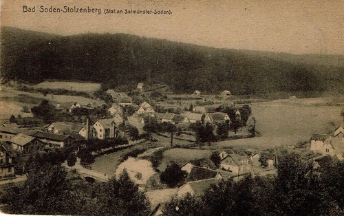 Bad soden stolzenberg - soden,