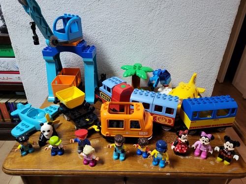Großes lego duplo - großes,