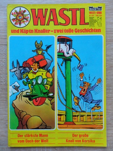 Wastl 122 bastei - ,