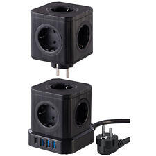 revolt 13in1-Steckdosen-Turm