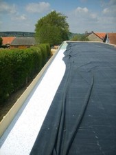 EPDM Folie Kautschuk 1mm für