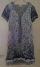 Damen Top! Street One Kleid Tunika Gr. 36 ungetragen