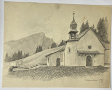 "Kleinwalsertal,MariaHilfKapel