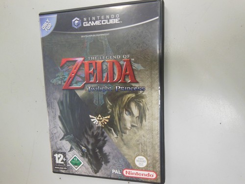 Nintendo gamecube the - the, legend