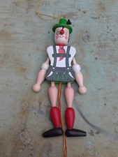 Alter Hampelmann  -  19 cm