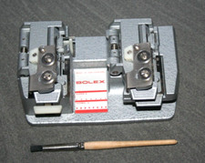 Bolex Filmklebepresse für 8