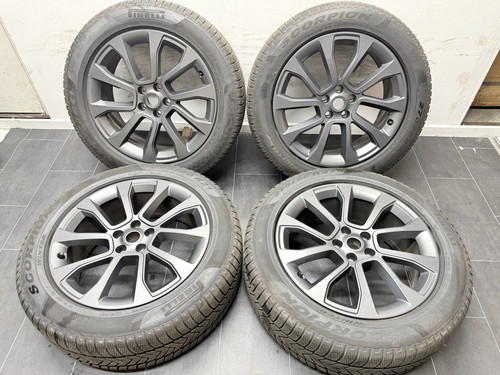Range rover sport - range, l460