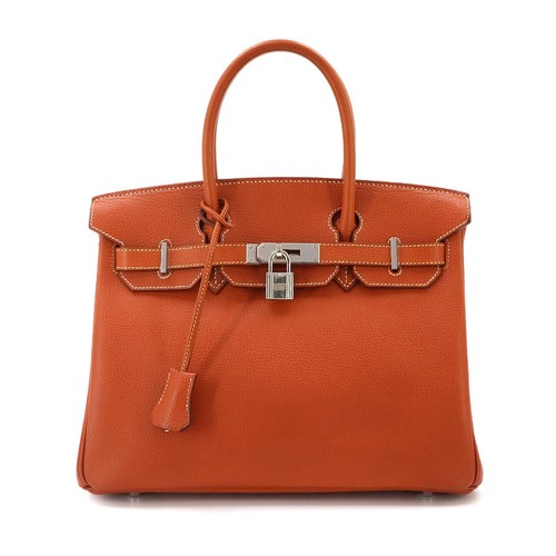 Hermes birkin hand - 30, bag