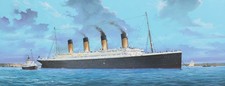 Trumpeter 03719 TITANIC 1:200