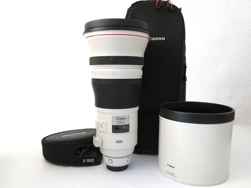 Canon 400mm l is - ef, iii