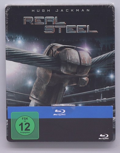 Real steel limited edition - steel,