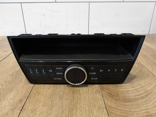 Autoradio skoda fabia iii - skoda, 6v