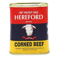 Corned Beef 340g Rindfleisch