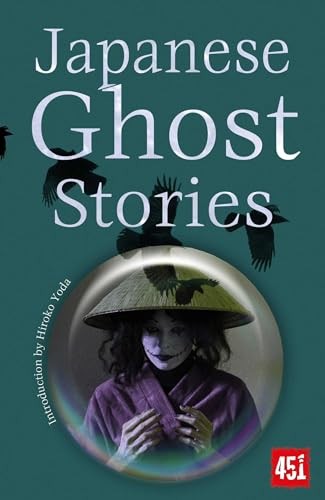 Japanese ghost stories - ghost,