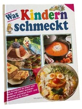 Kochbuch Kinder Kochen Backen