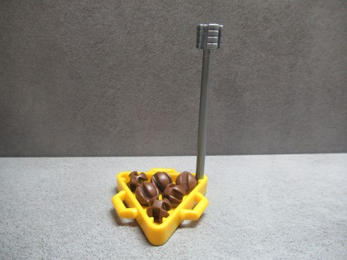 Playmobil zubehör 6x kugel - 6x,